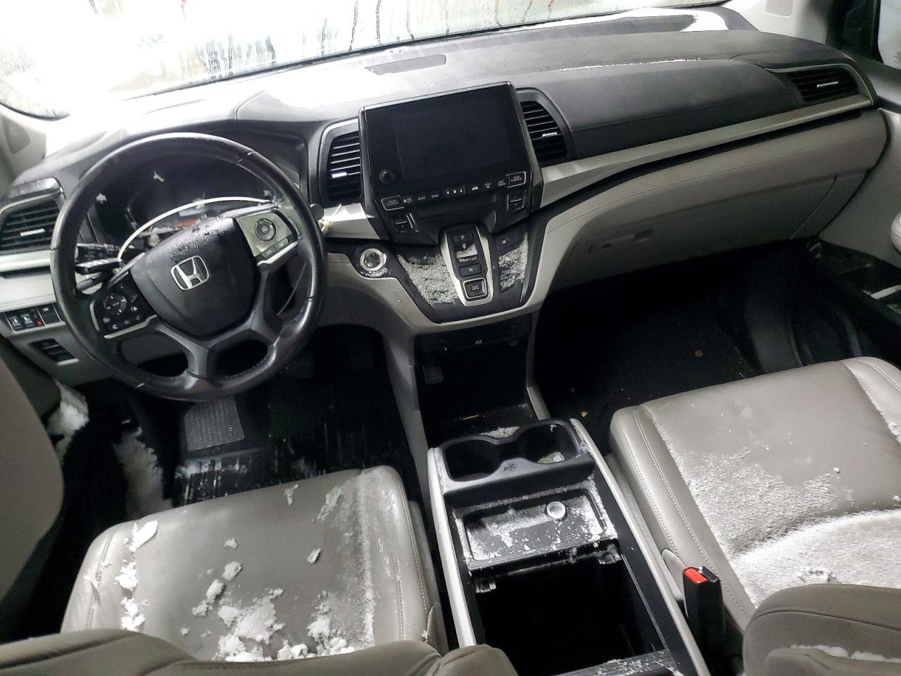 2019 HONDA ODYSSEY EXL photo 15