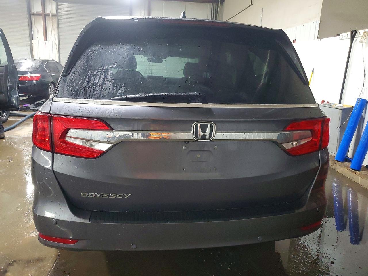 2019 HONDA ODYSSEY EXL photo 11