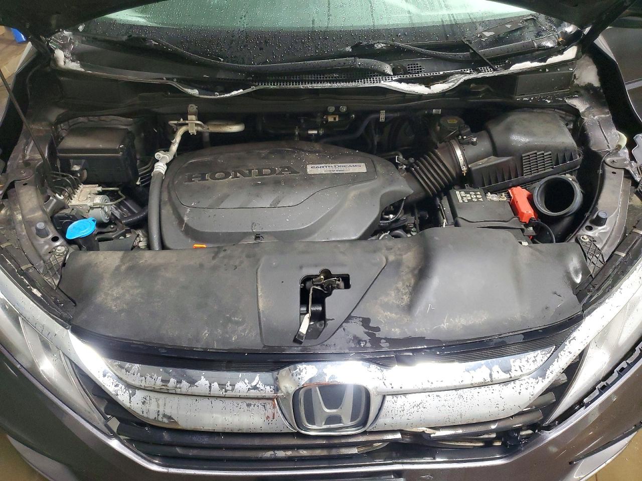 2019 HONDA ODYSSEY EXL photo 23