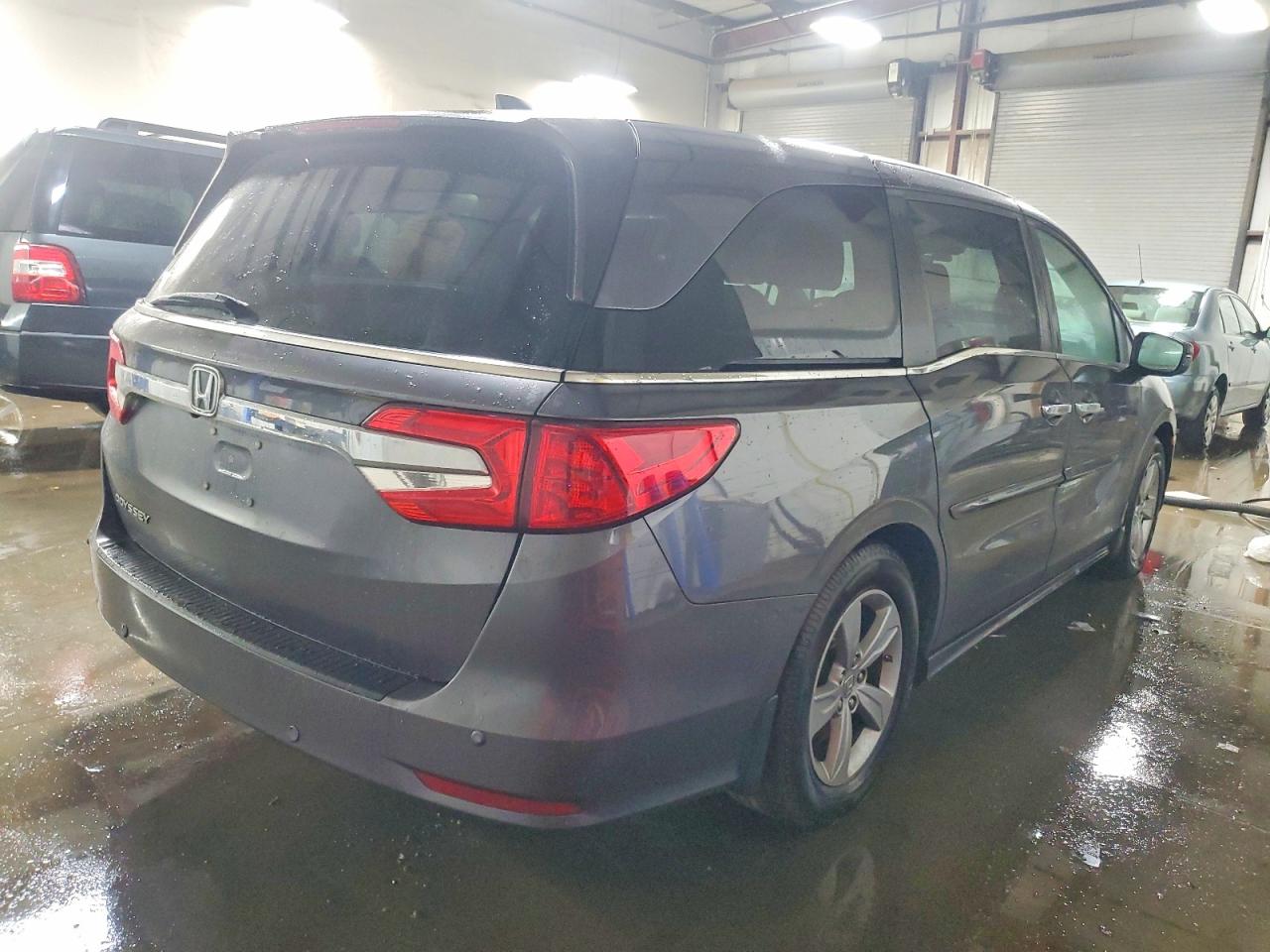 2019 HONDA ODYSSEY EXL photo 5