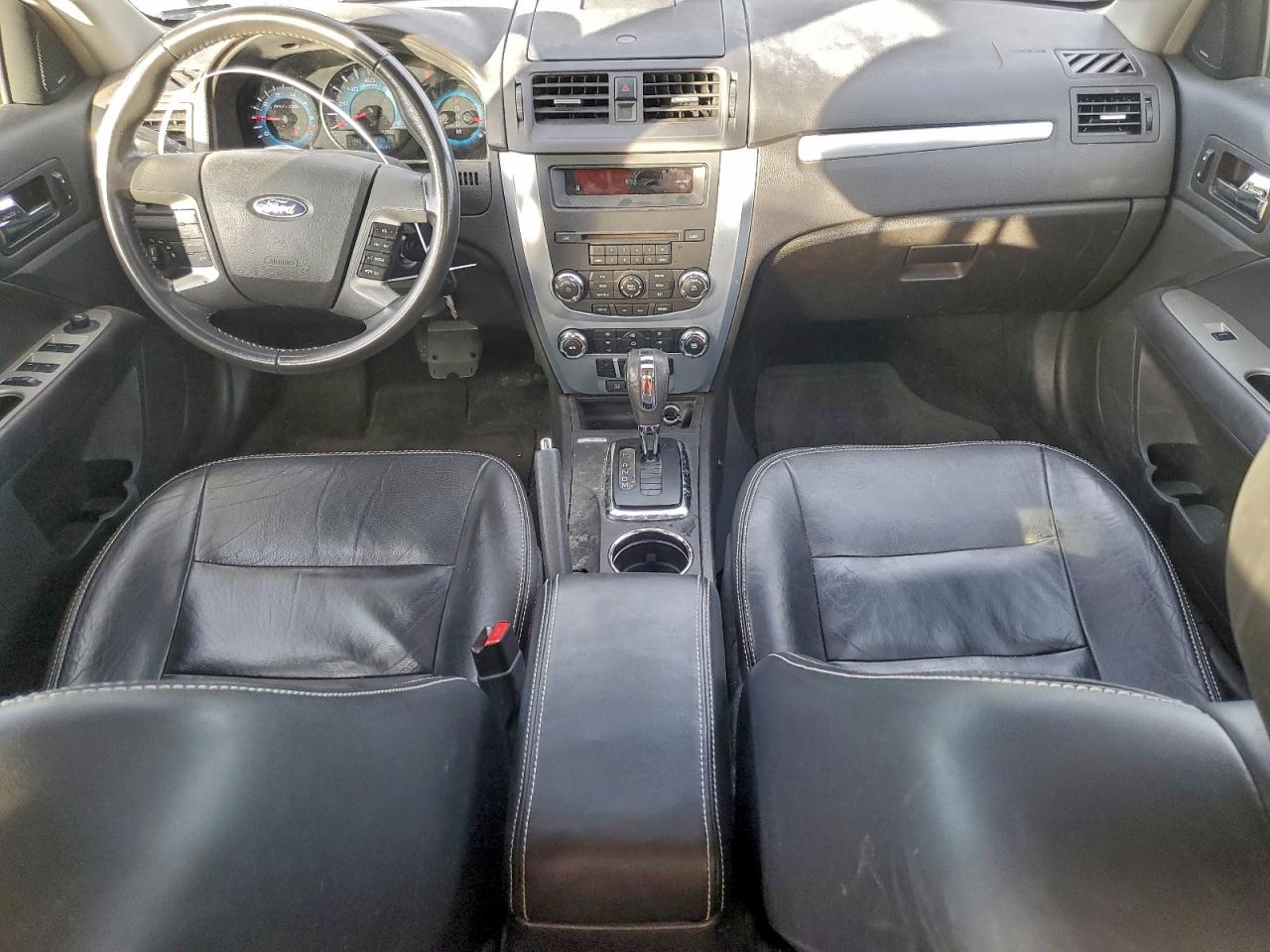 2012 FORD FUSION SEL photo 15