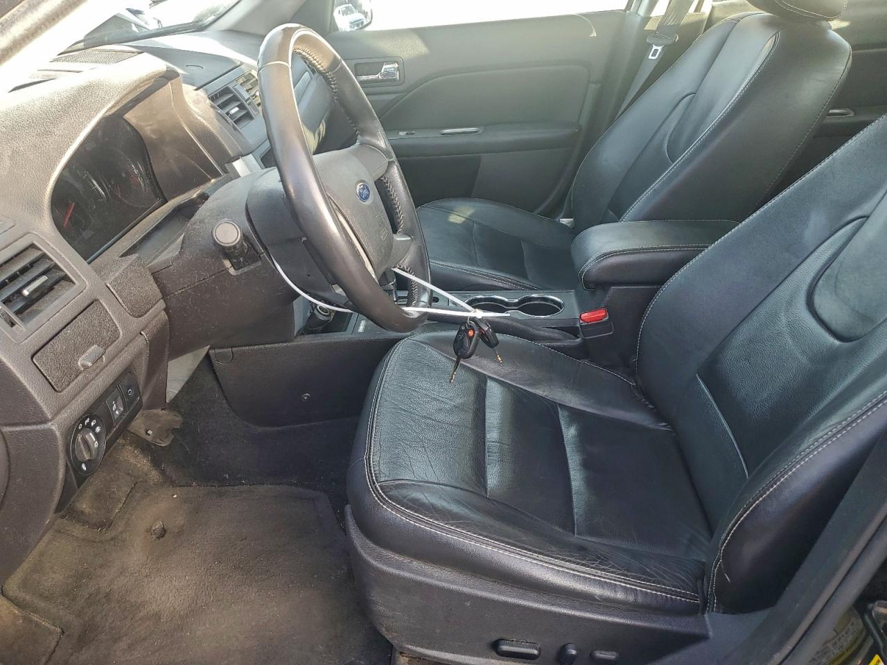 2012 FORD FUSION SEL photo 13