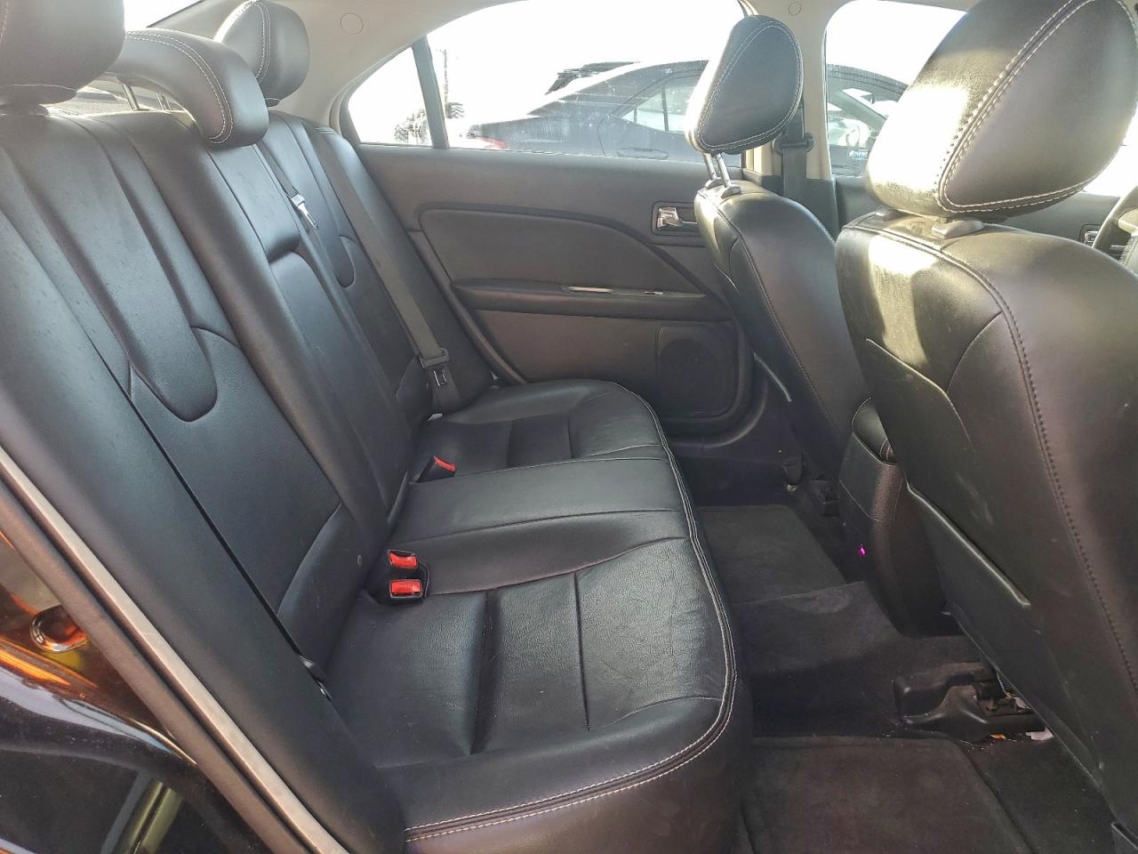 2012 FORD FUSION SEL photo 19