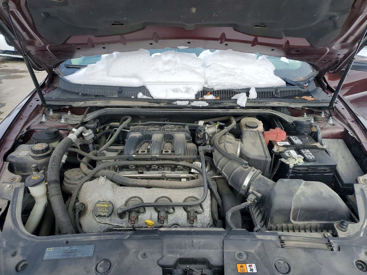 2012 FORD TAURUS LIMITED photo 31