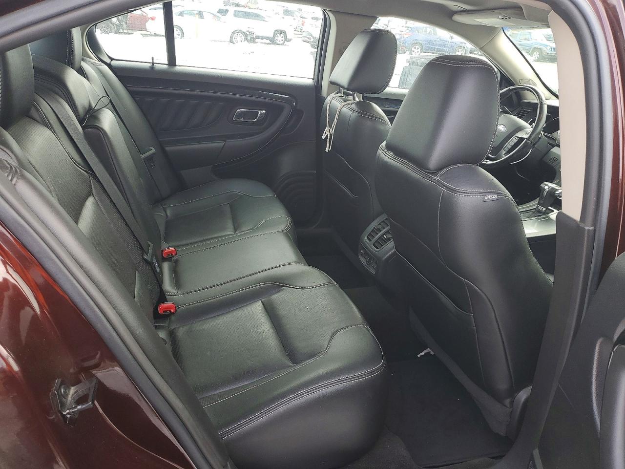 2012 FORD TAURUS LIMITED photo 28
