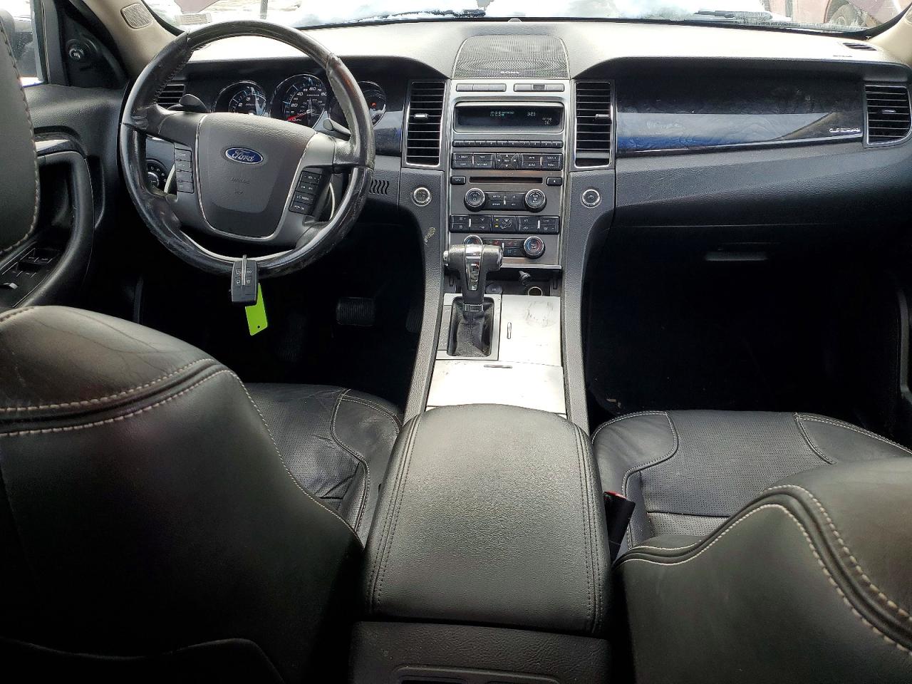 2012 FORD TAURUS LIMITED photo 22