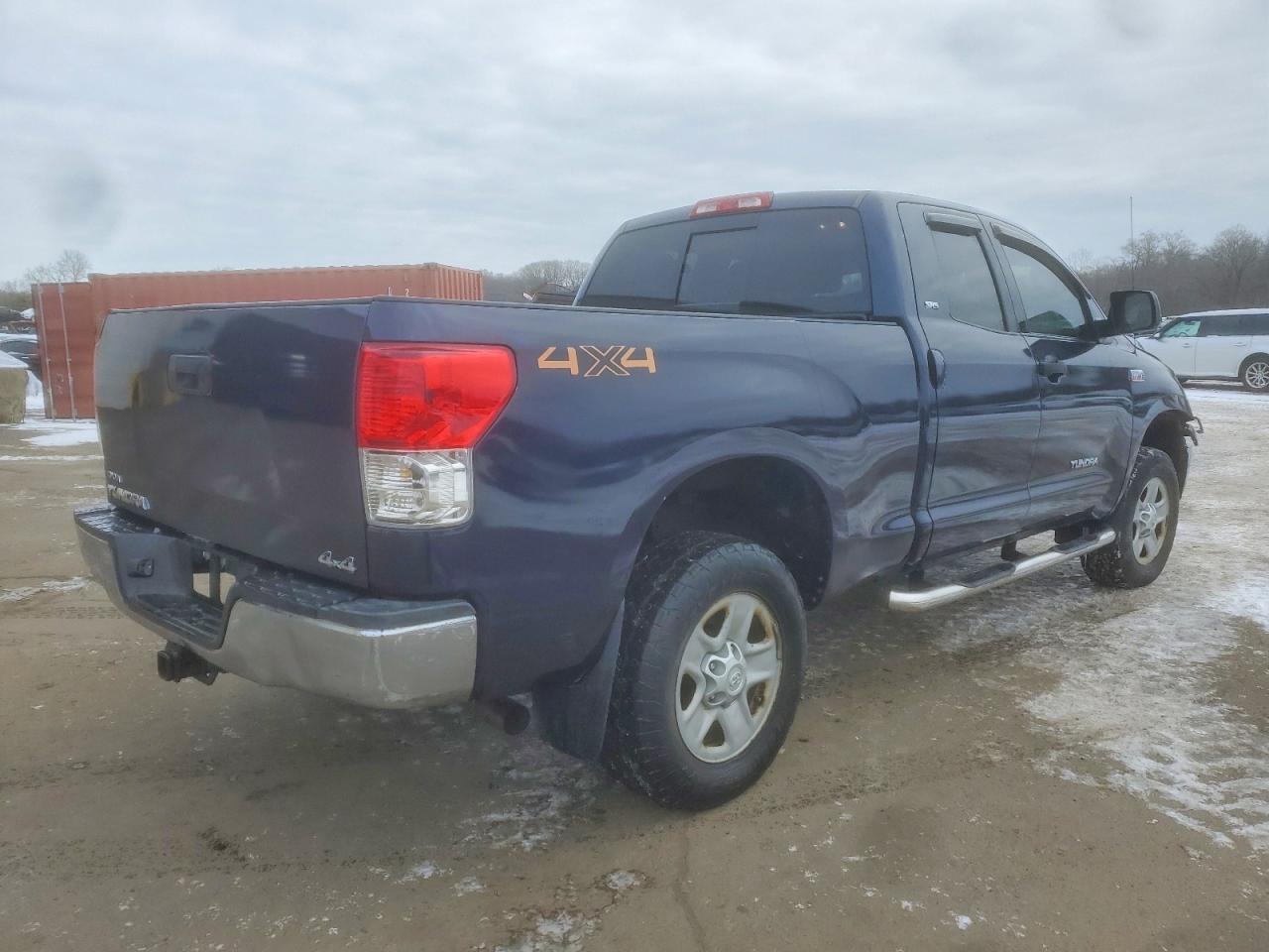 2007 TOYOTA TUNDRA DOUBLE CAB SR5 photo 5