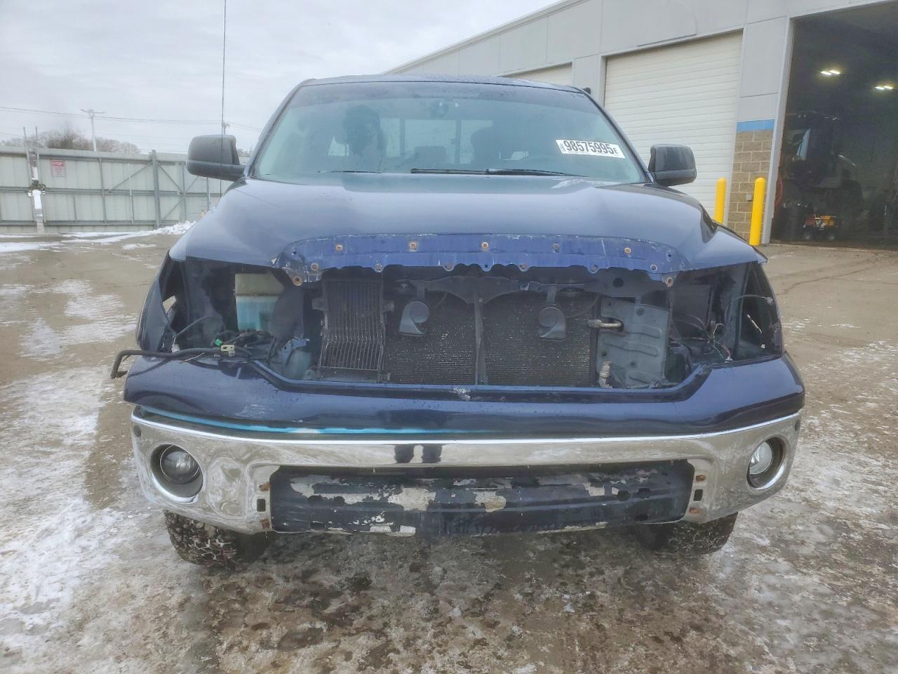 2007 TOYOTA TUNDRA DOUBLE CAB SR5 photo 9