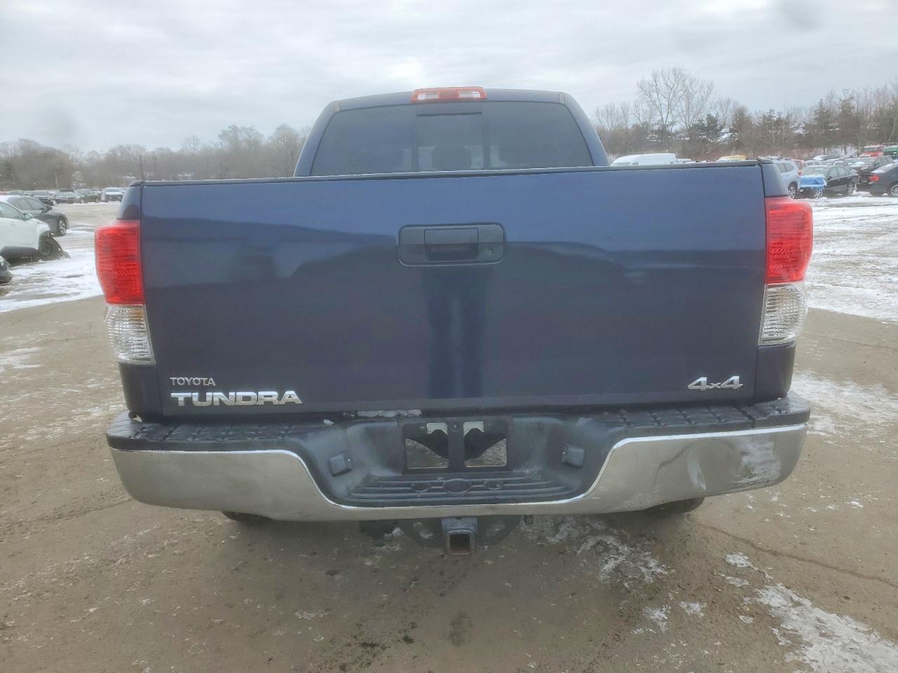 2007 TOYOTA TUNDRA DOUBLE CAB SR5 photo 11