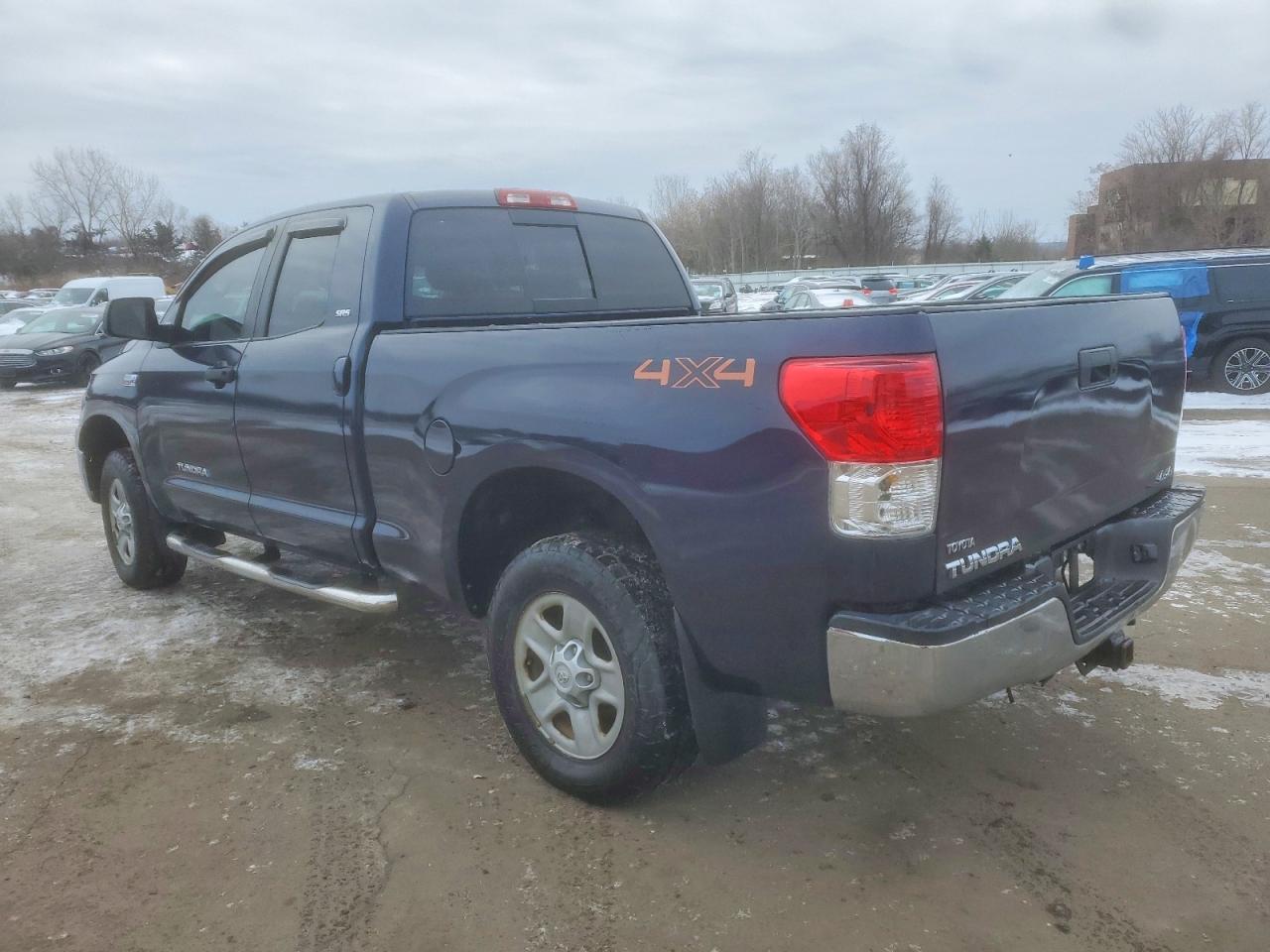 2007 TOYOTA TUNDRA DOUBLE CAB SR5 photo 3