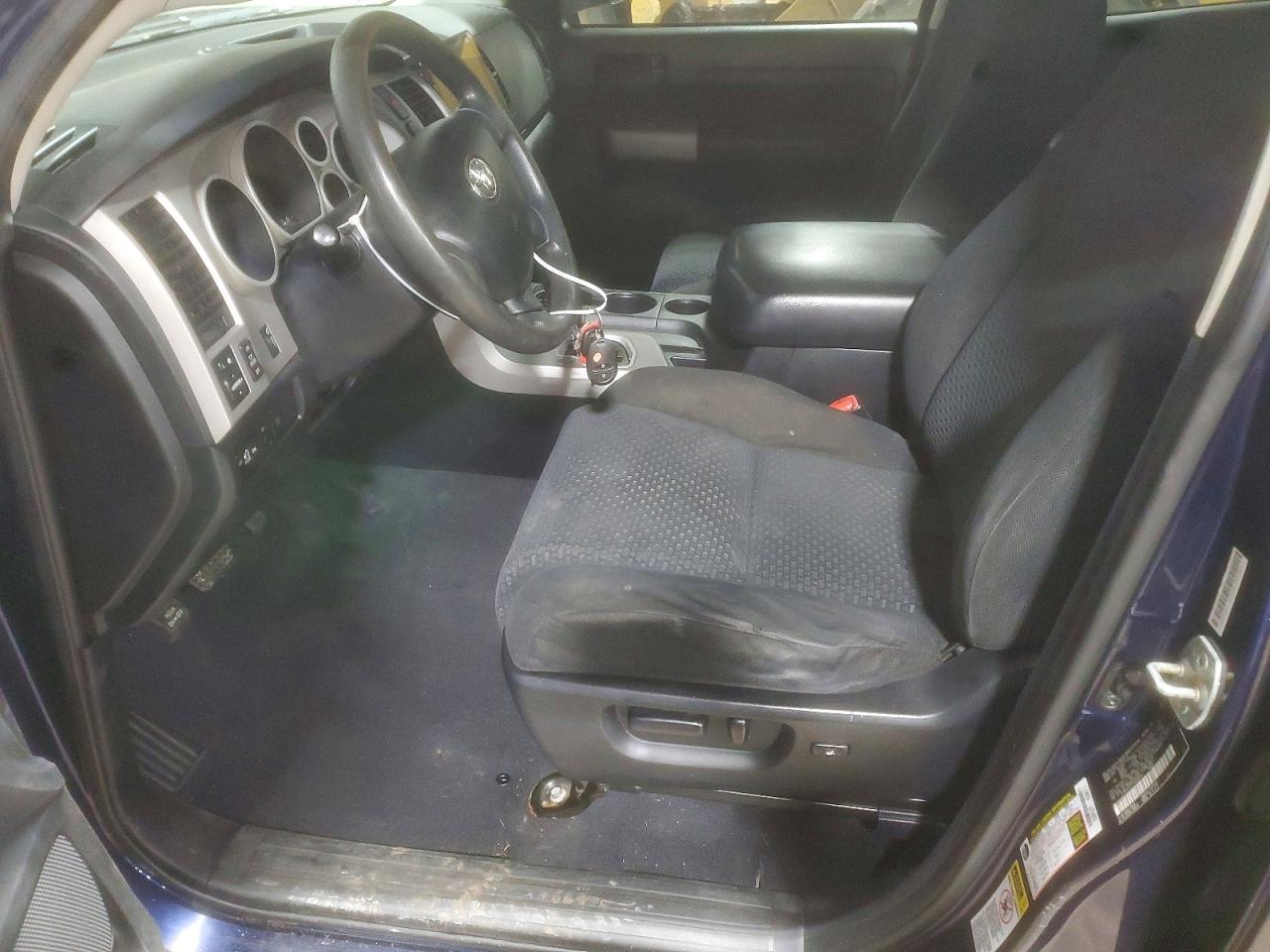 2007 TOYOTA TUNDRA DOUBLE CAB SR5 photo 13