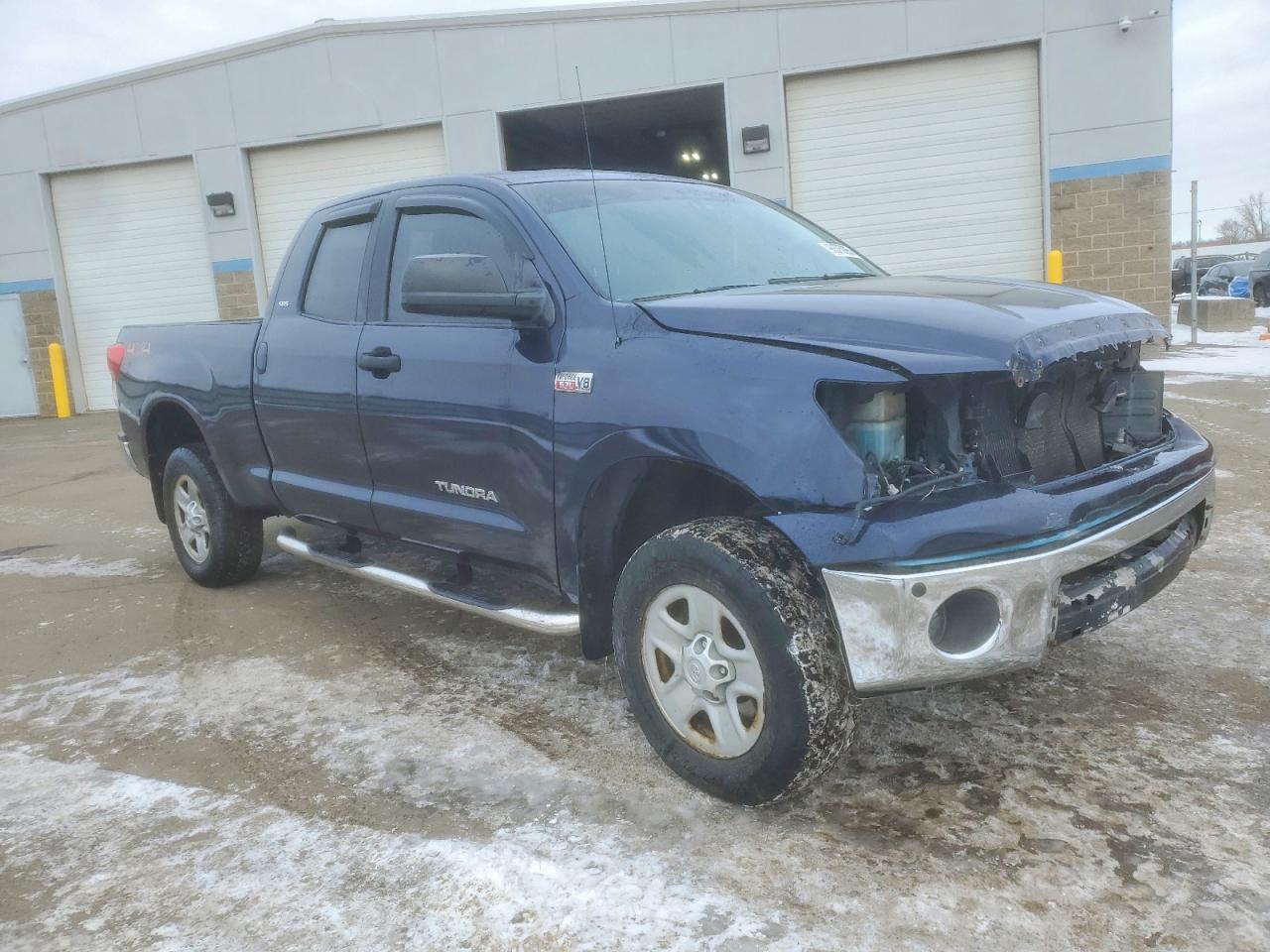 2007 TOYOTA TUNDRA DOUBLE CAB SR5 photo 7