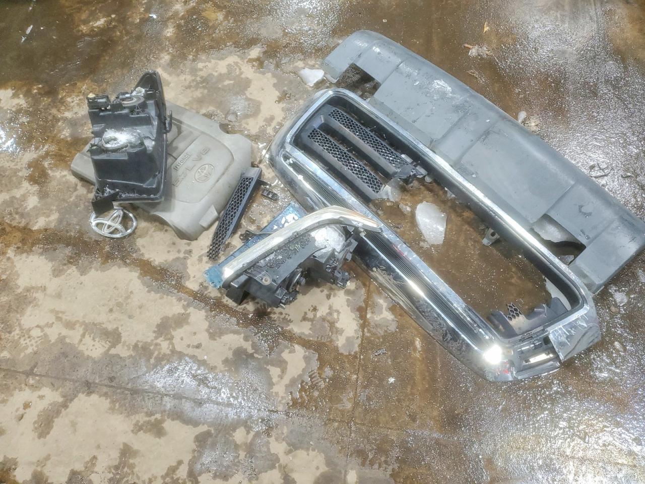 2007 TOYOTA TUNDRA DOUBLE CAB SR5 photo 23