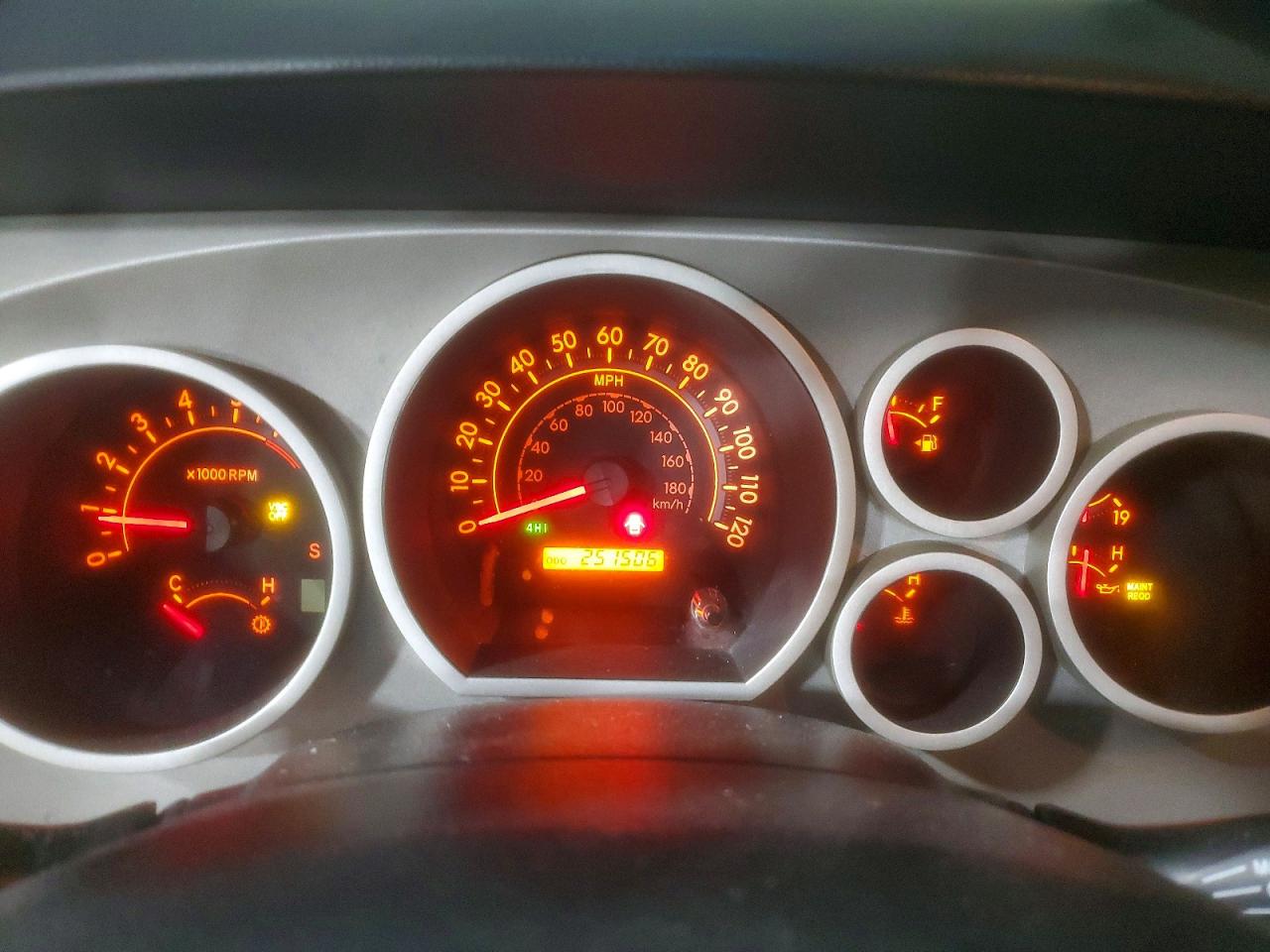 2007 TOYOTA TUNDRA DOUBLE CAB SR5 photo 17