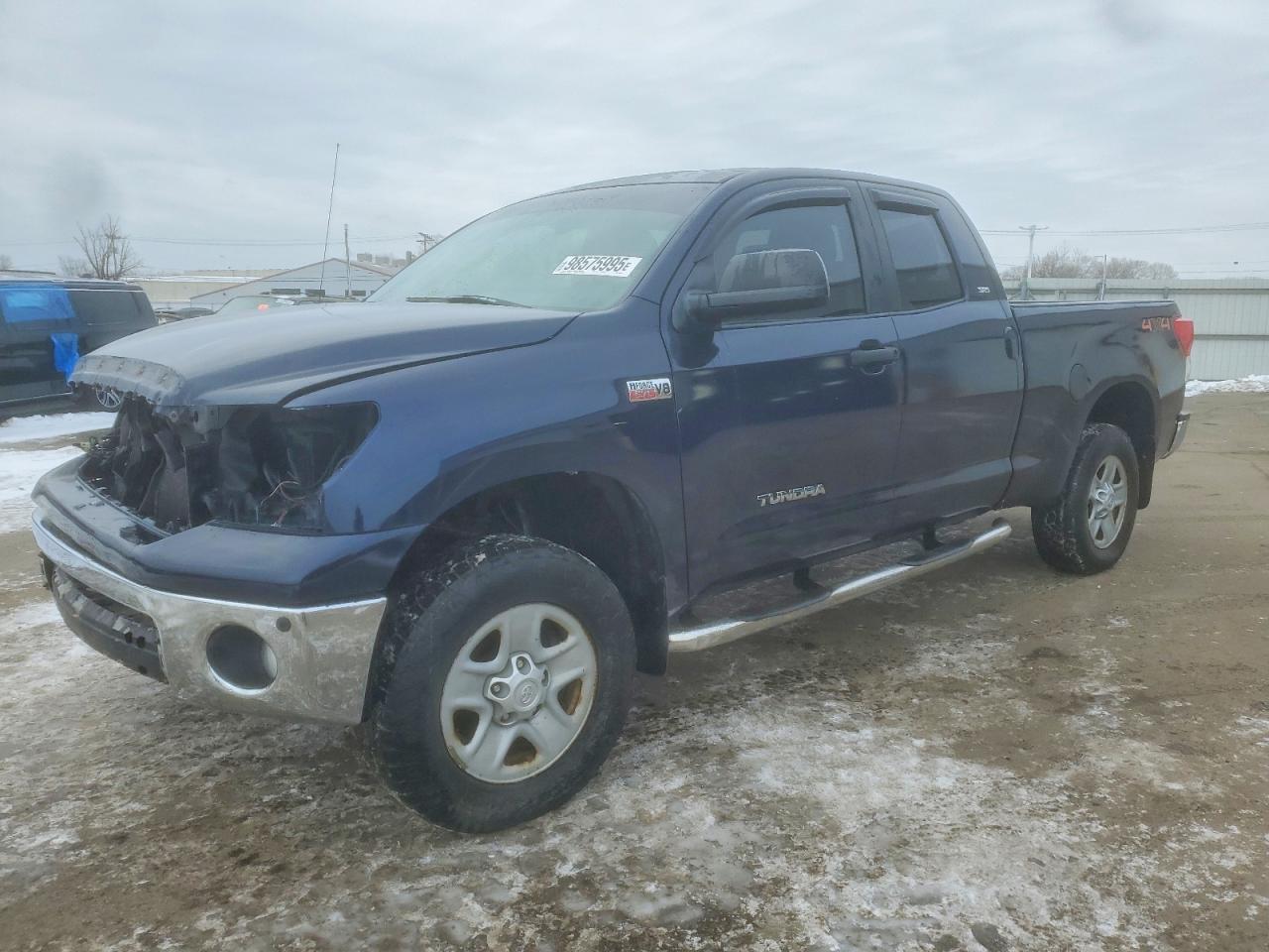 2007 TOYOTA TUNDRA