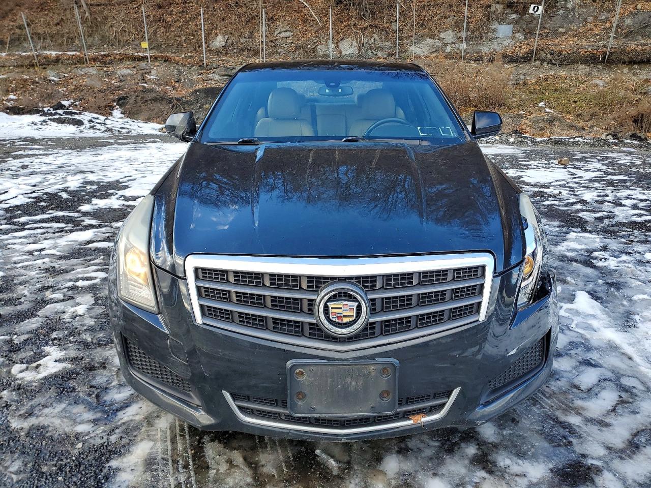 2014 CADILLAC ATS photo 9