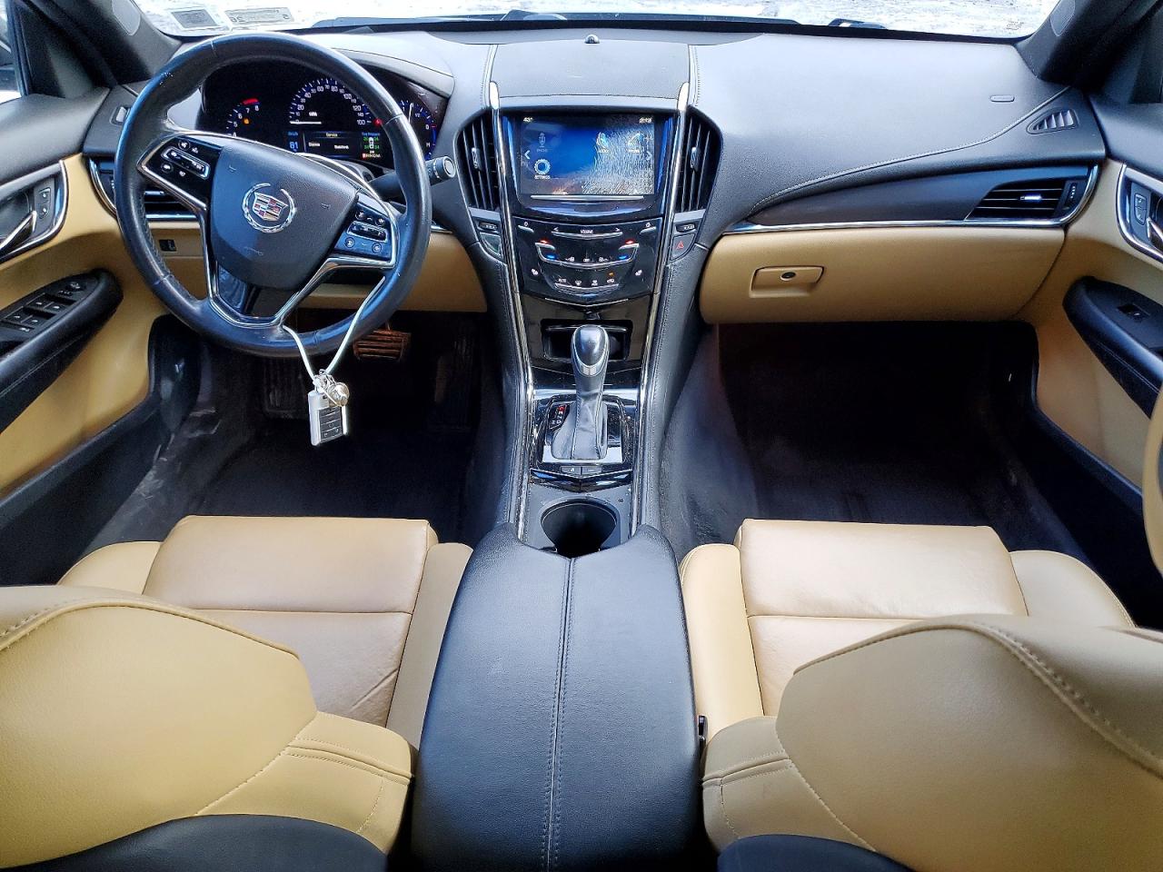 2014 CADILLAC ATS photo 15