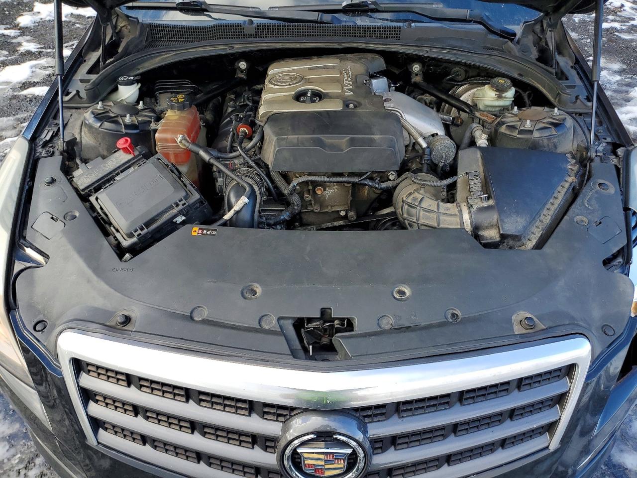 2014 CADILLAC ATS photo 21