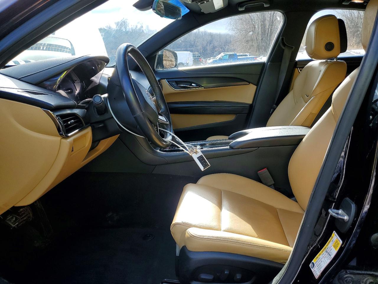 2014 CADILLAC ATS photo 13