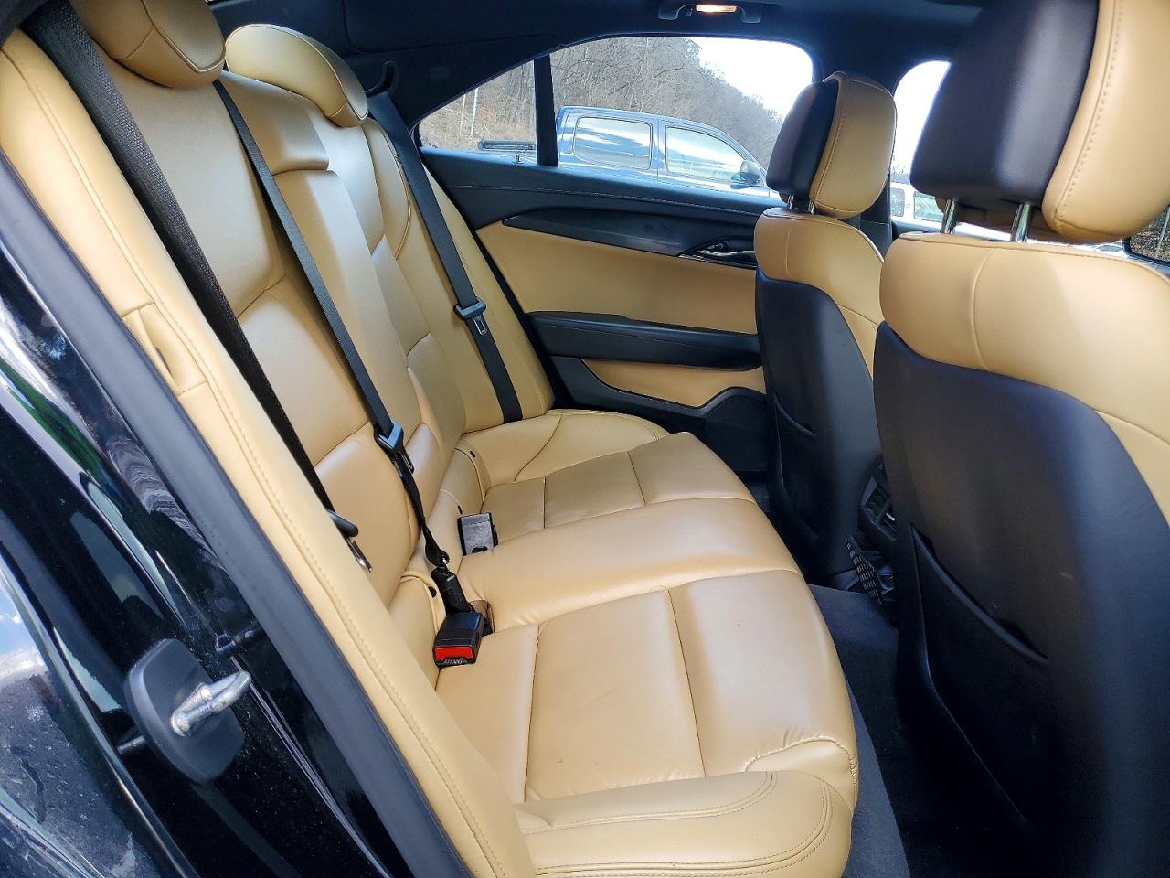 2014 CADILLAC ATS photo 19