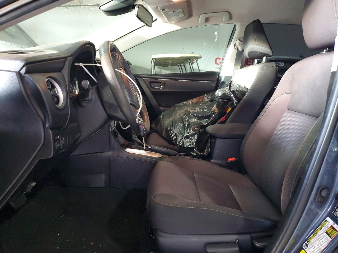 2019 TOYOTA COROLLA L photo 19