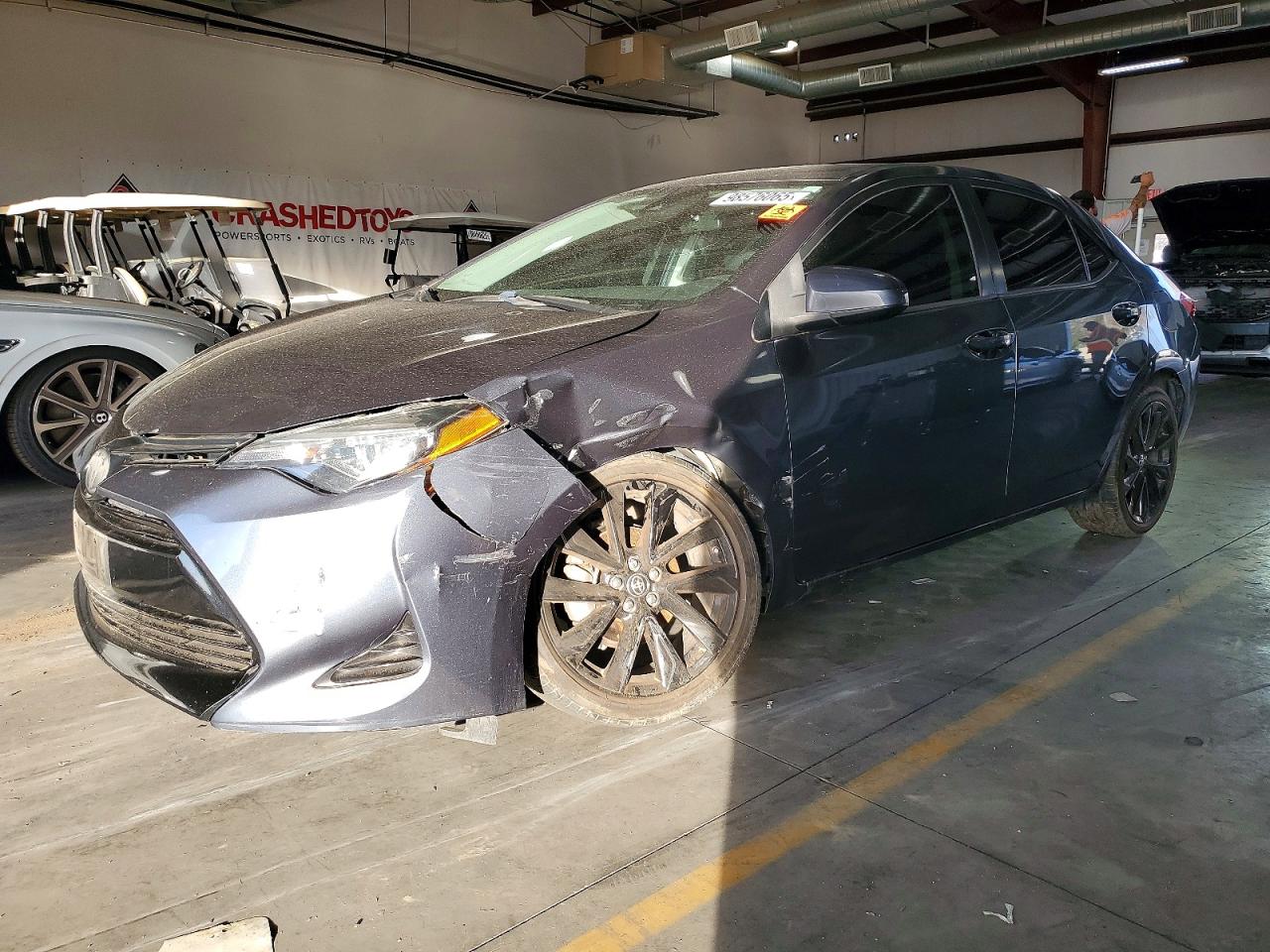 2019 TOYOTA COROLLA