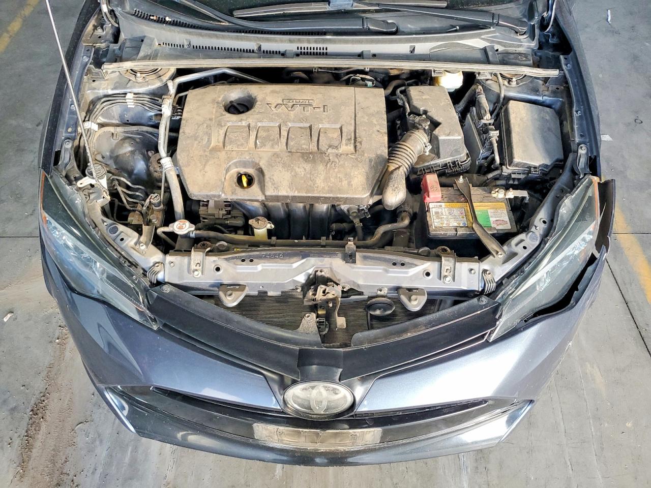 2019 TOYOTA COROLLA L photo 31
