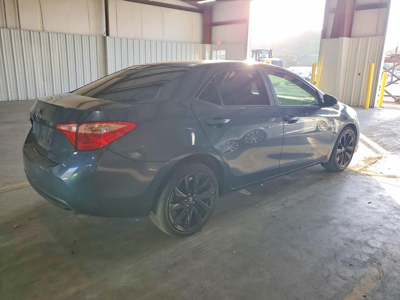 2019 TOYOTA COROLLA L photo 7