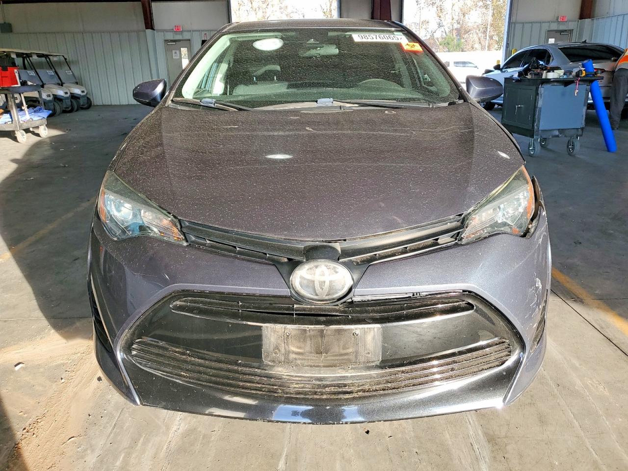 2019 TOYOTA COROLLA L photo 13