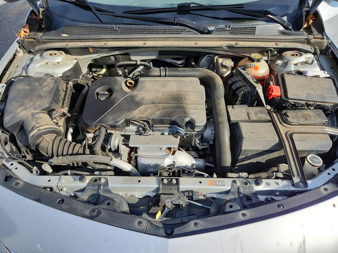 2017 CHEVROLET MALIBU LS photo 31