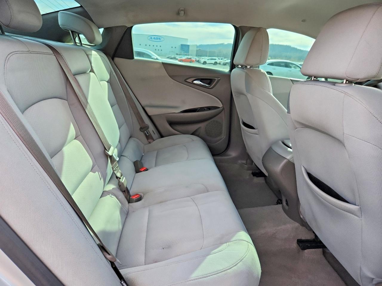 2017 CHEVROLET MALIBU LS photo 28