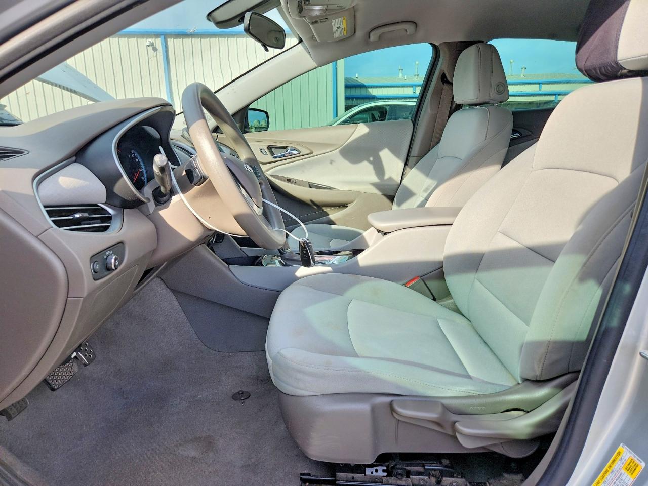 2017 CHEVROLET MALIBU LS photo 19