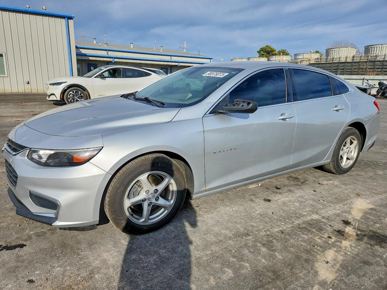 2017 CHEVROLET MALIBU