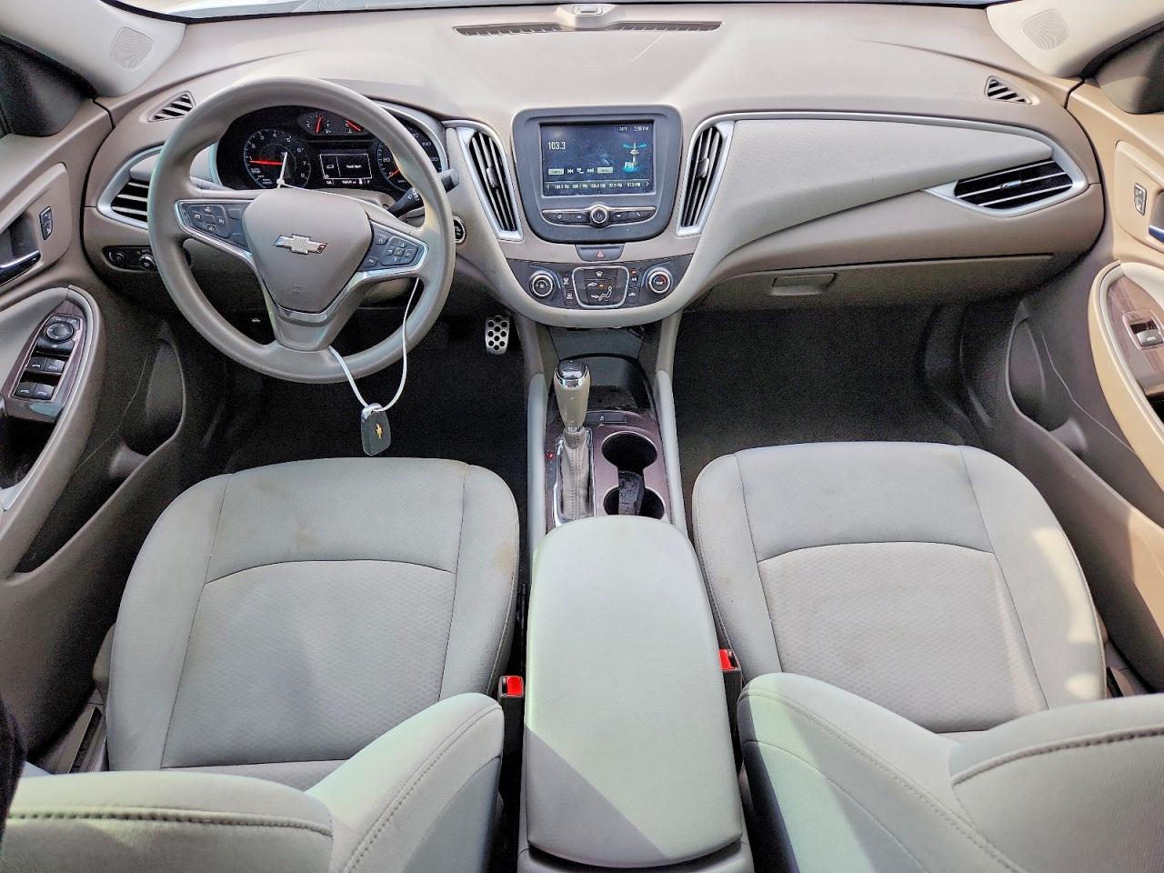 2017 CHEVROLET MALIBU LS photo 22
