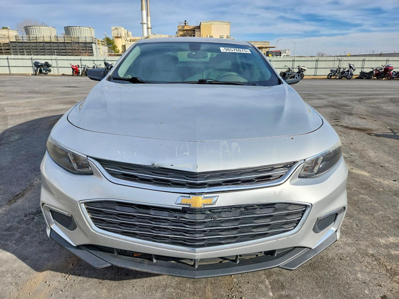 2017 CHEVROLET MALIBU LS photo 13