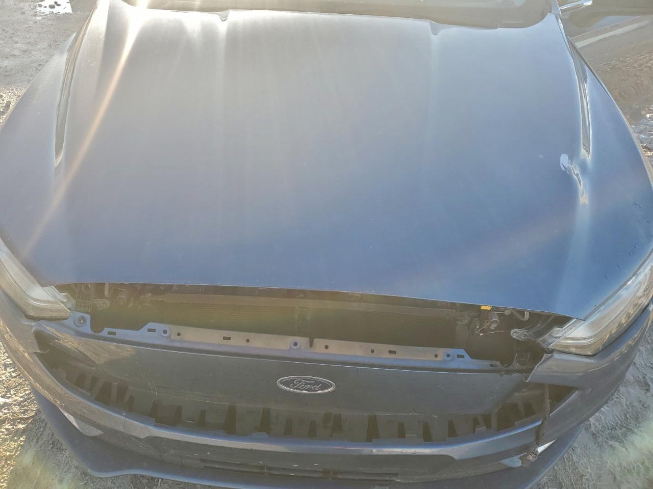 2018 FORD FUSION SE photo 11