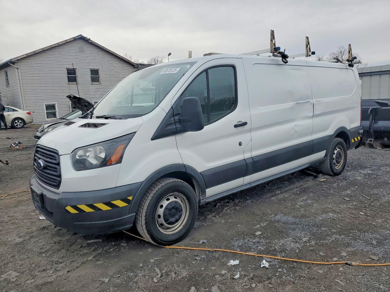 2017 FORD TRANSIT