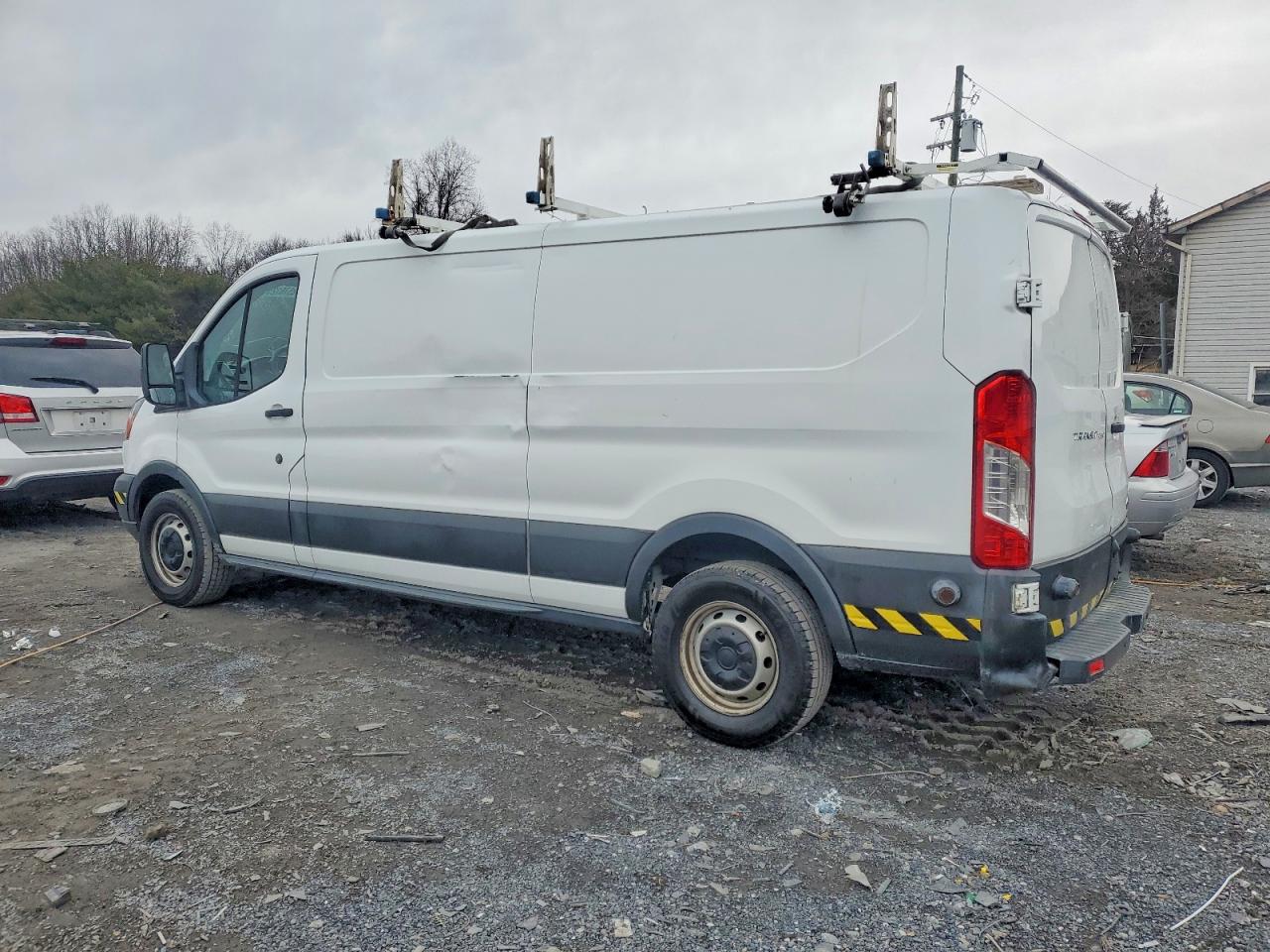 2017 FORD TRANSIT T-350 photo 2