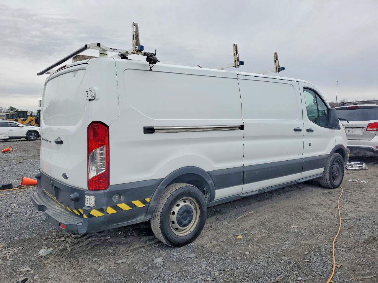 2017 FORD TRANSIT T-350 photo 3