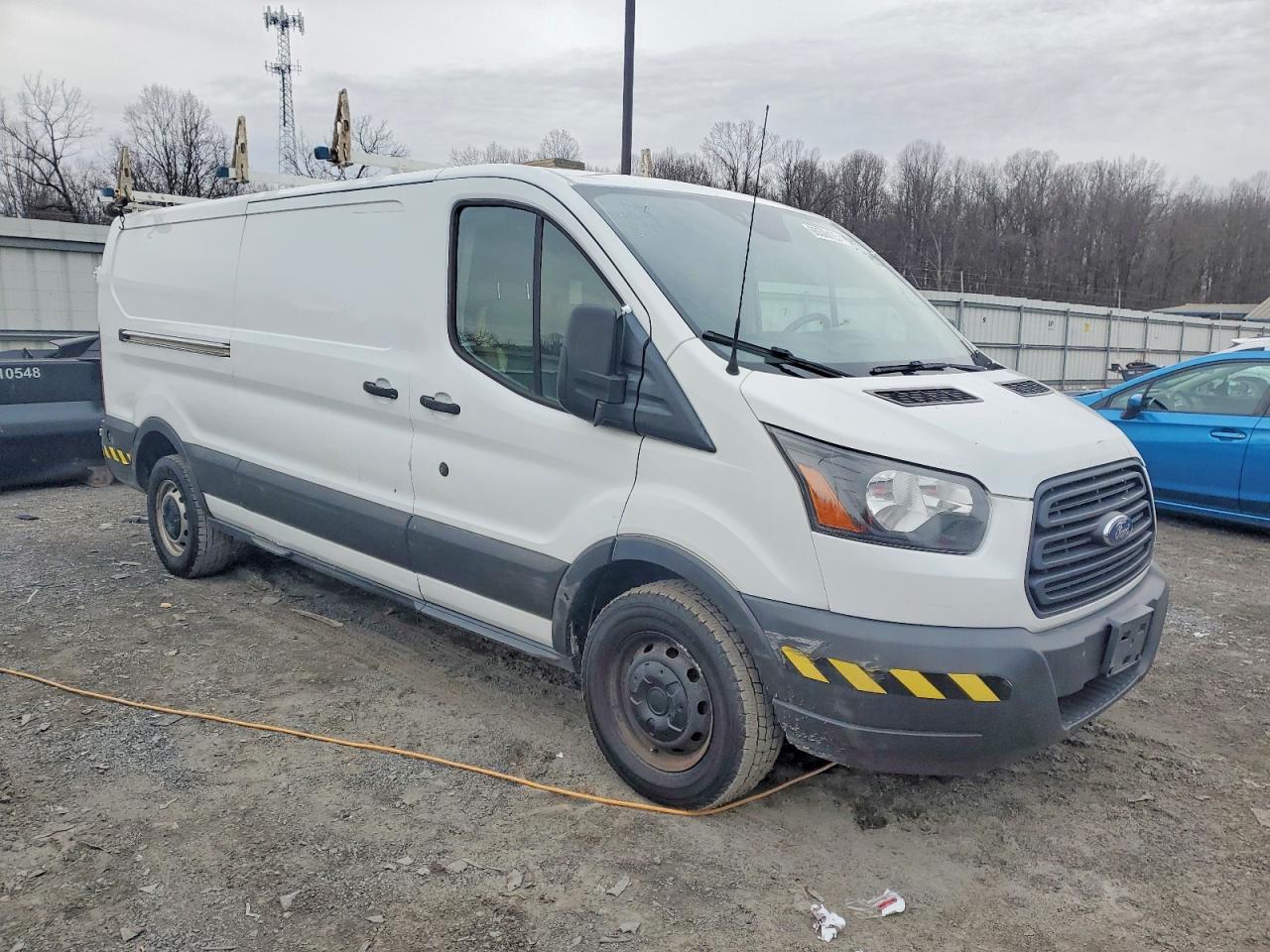 2017 FORD TRANSIT T-350 photo 4
