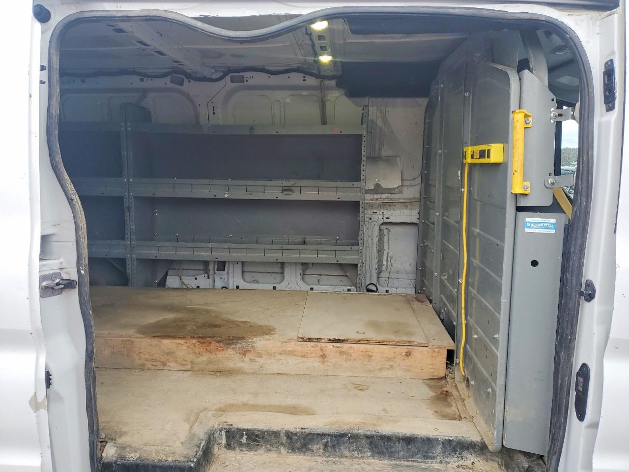 2017 FORD TRANSIT T-350 photo 10