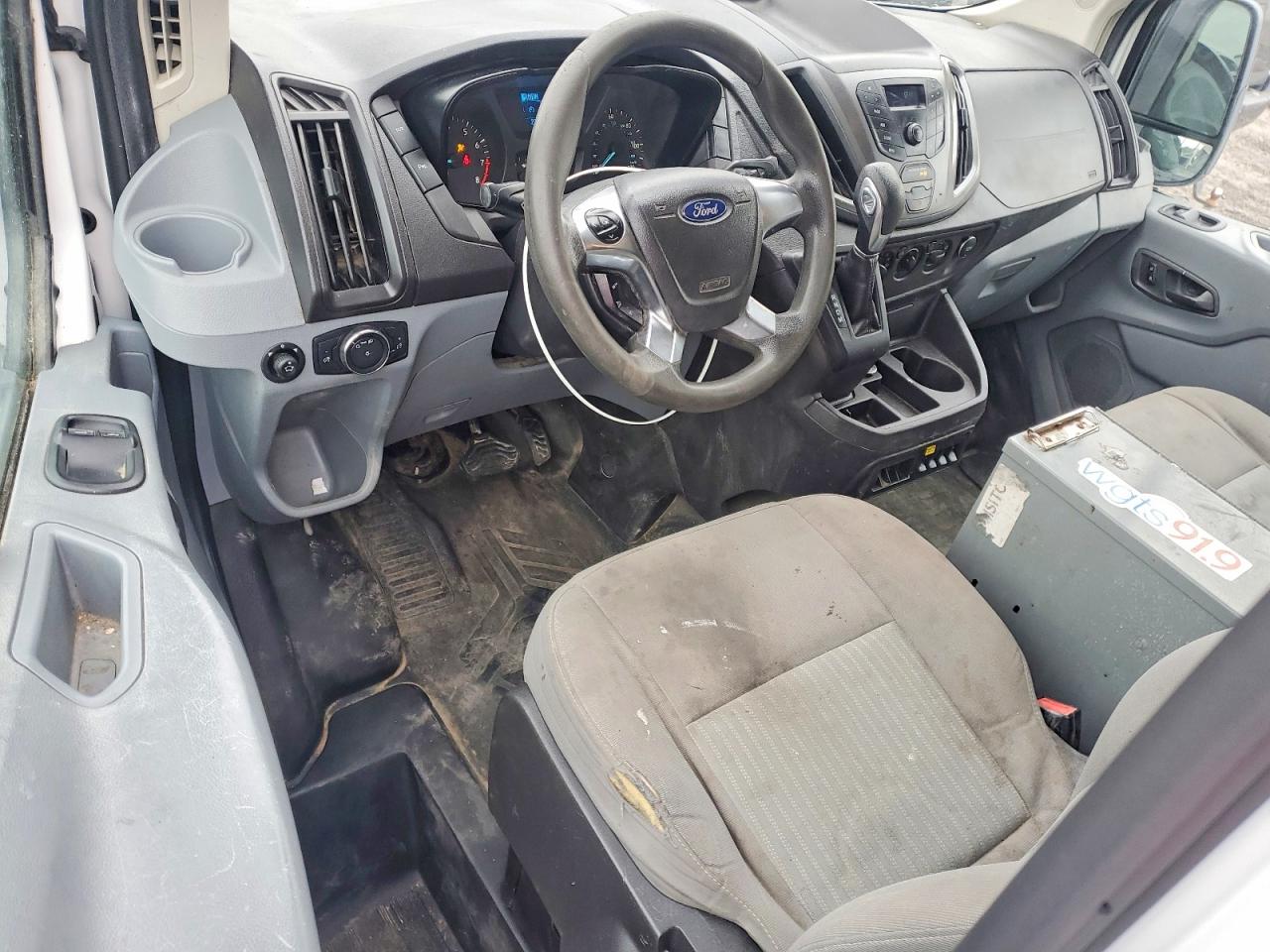 2017 FORD TRANSIT T-350 photo 8