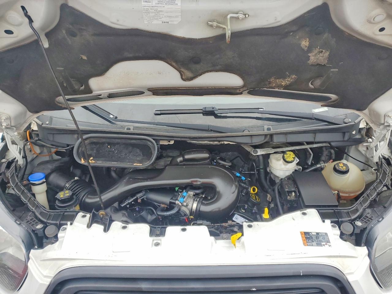 2017 FORD TRANSIT T-350 photo 11