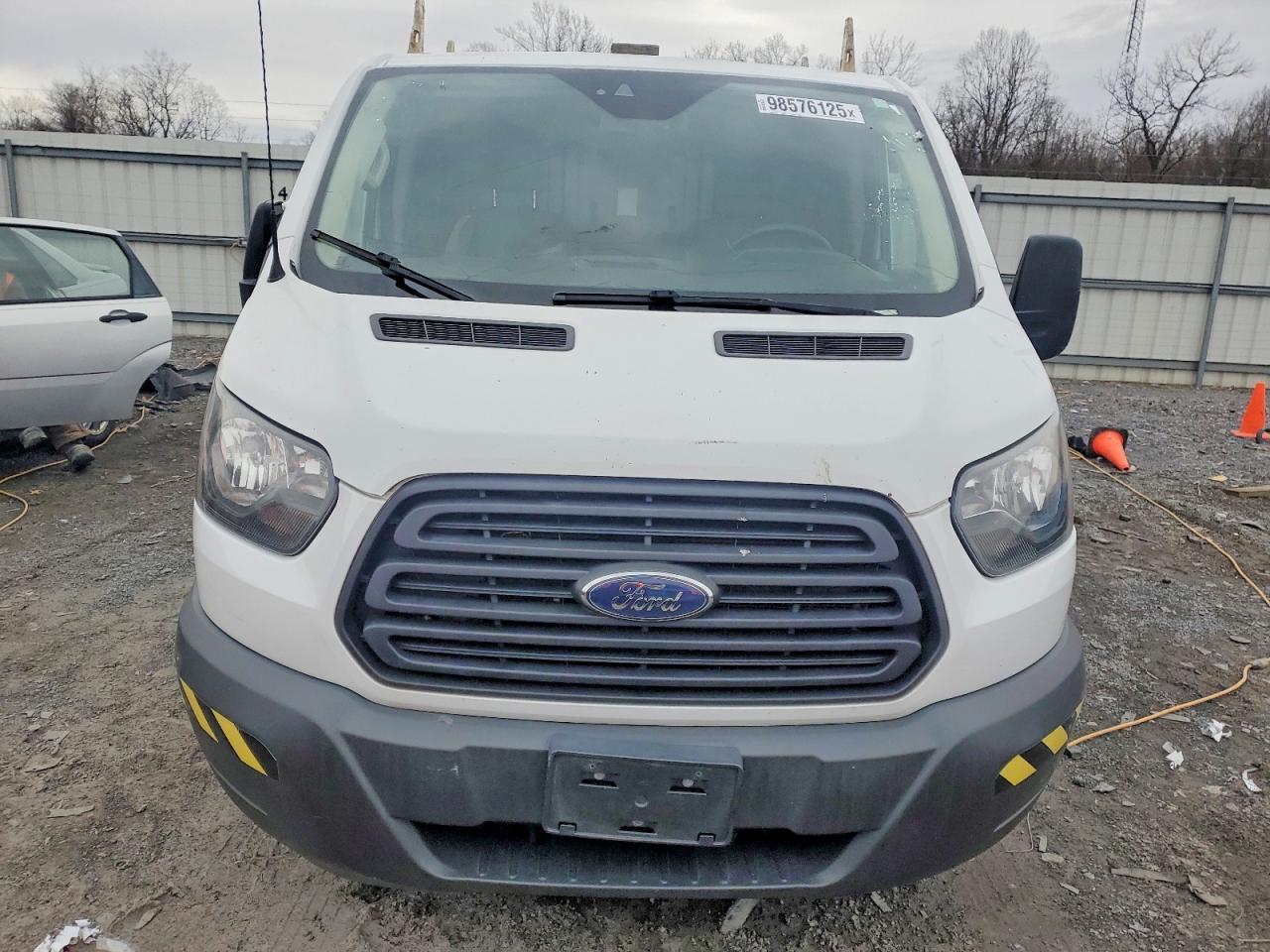 2017 FORD TRANSIT T-350 photo 5