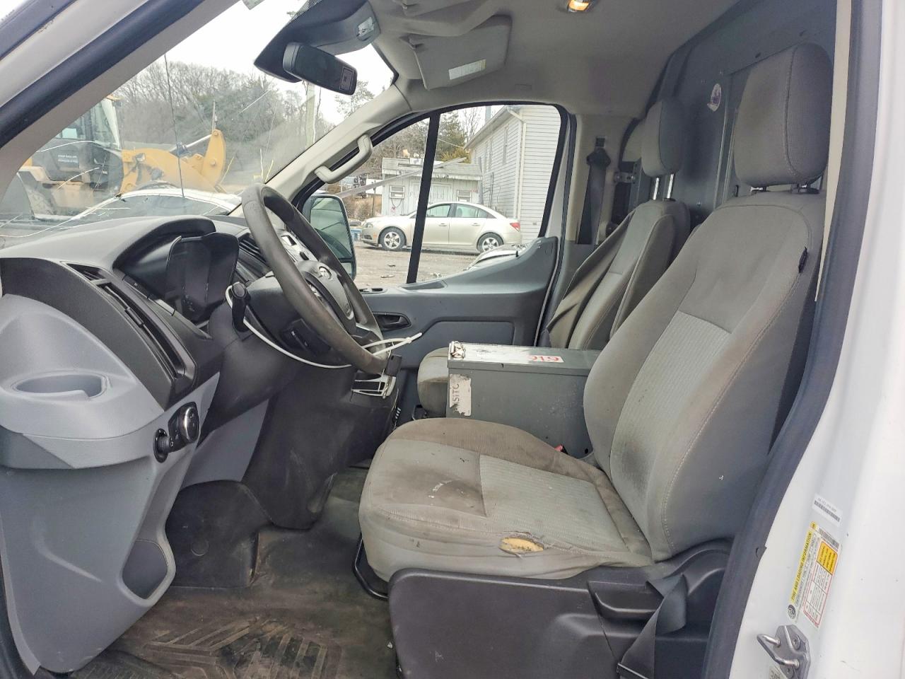 2017 FORD TRANSIT T-350 photo 7