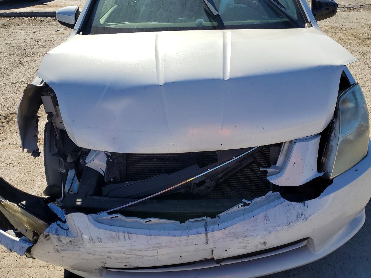 2010 NISSAN SENTRA 2.0 photo 21