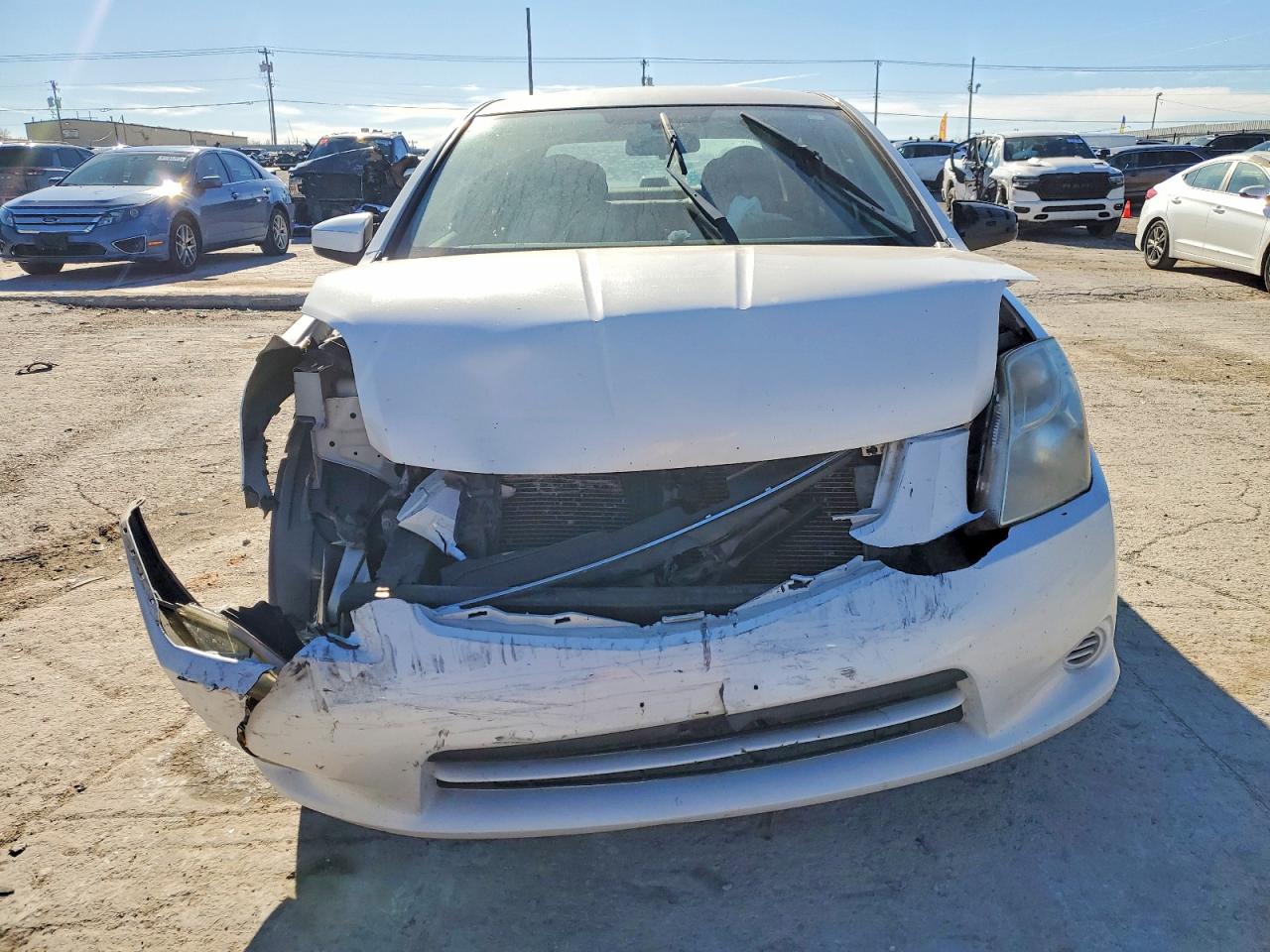 2010 NISSAN SENTRA 2.0 photo 9