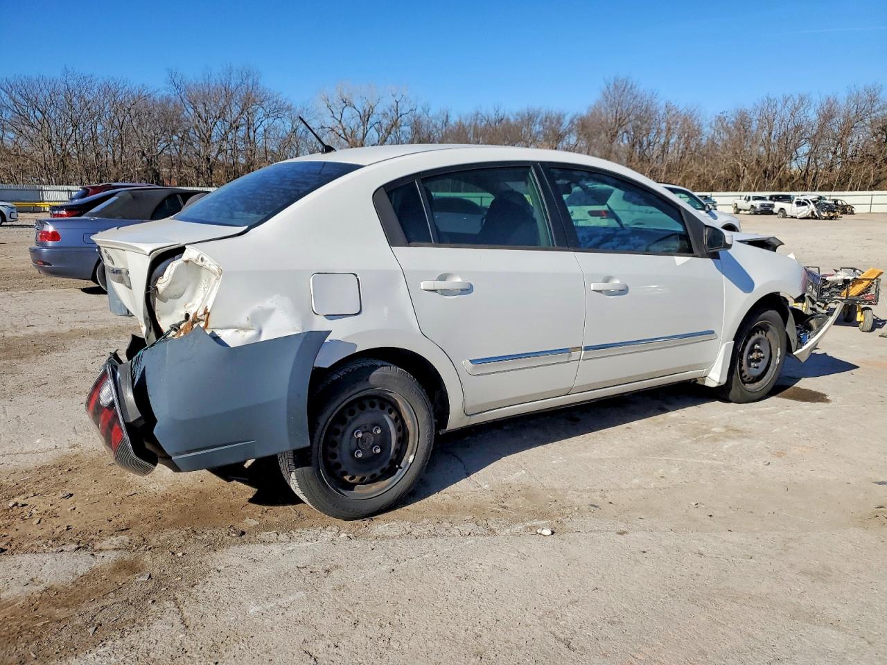 2010 NISSAN SENTRA 2.0 photo 5