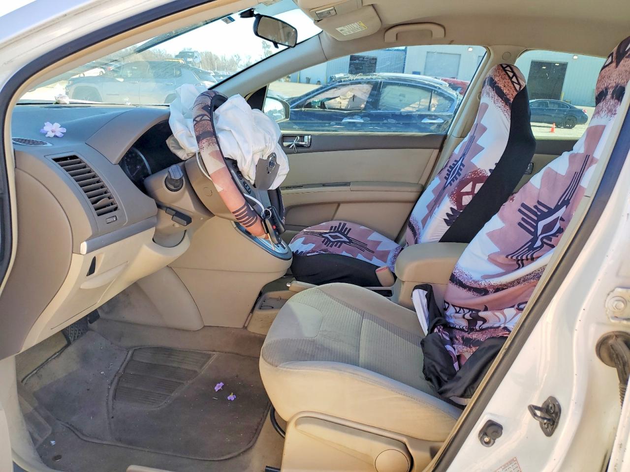 2010 NISSAN SENTRA 2.0 photo 13