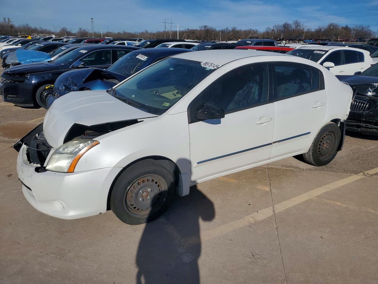 2010 NISSAN SENTRA